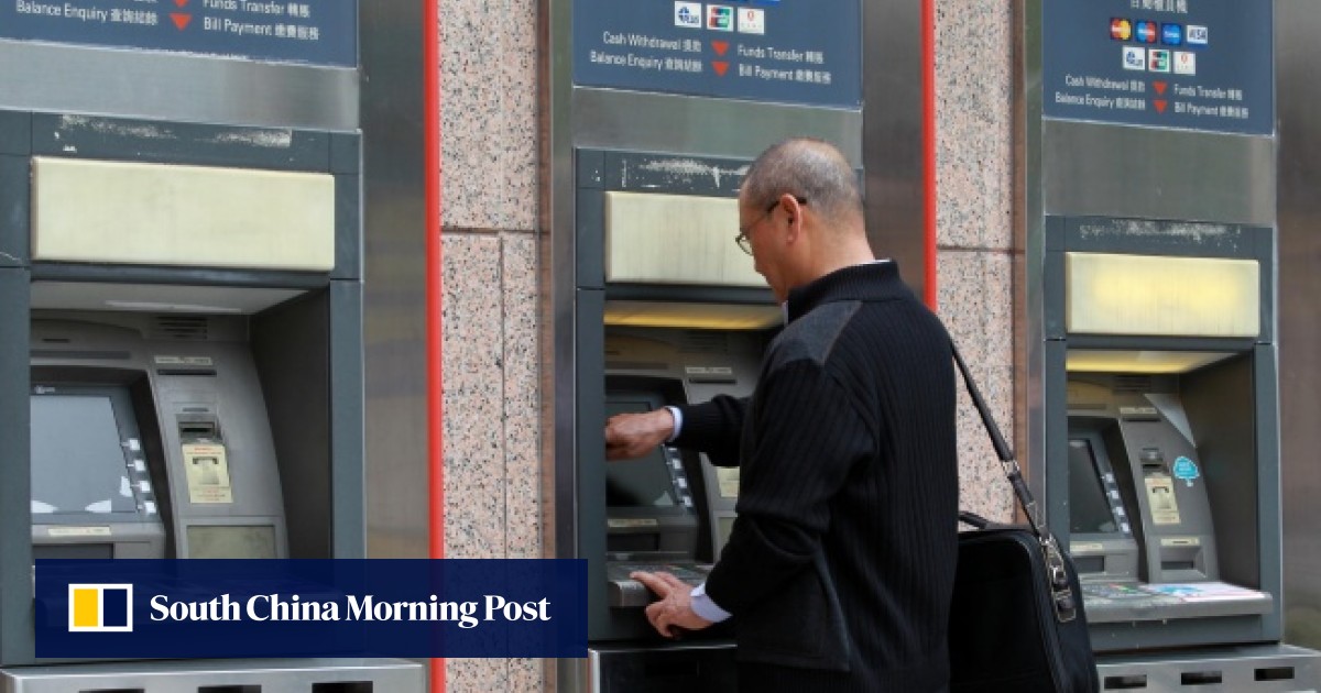 Hsbc Cards No Longer Work In Many Overseas Atms South China Morning Post