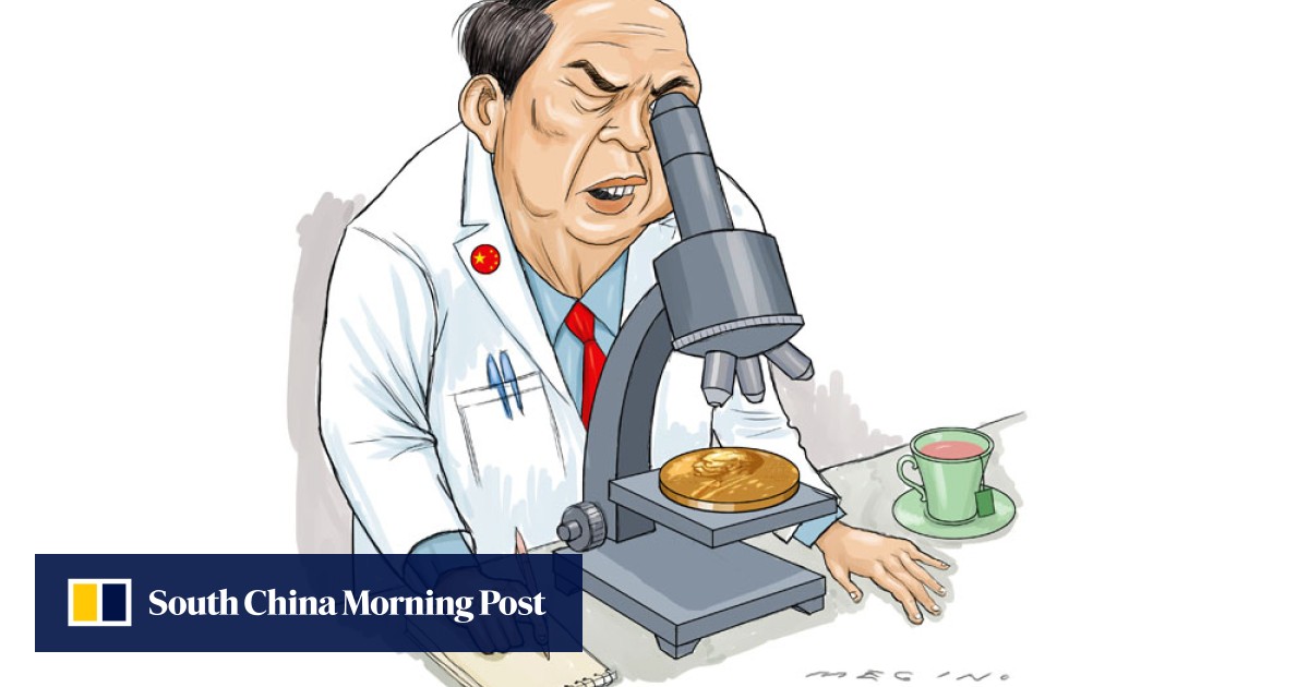 For China Nobel Prize In Science Is Still A Big Leap Away South China Morning Post