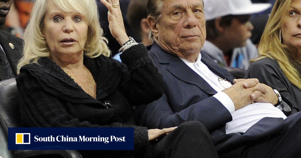 I M Not A Racist Says Apologetic Donald Sterling South China Morning Post