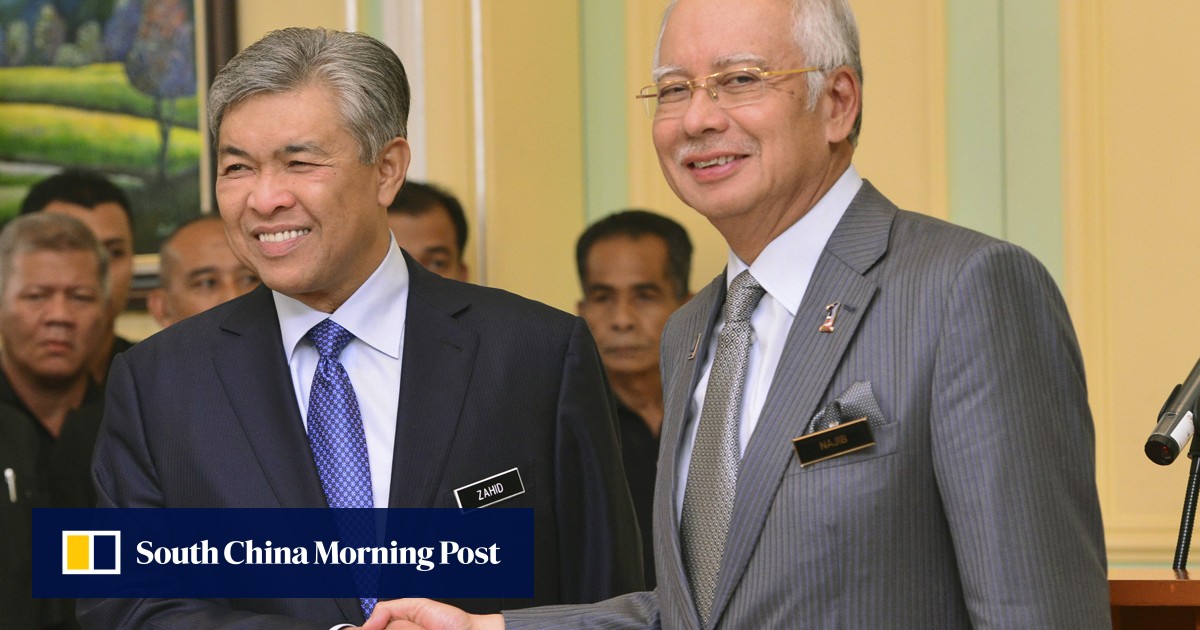 Inside The Turmoil Malaysian Pm Sacks Deputy After Critical Comments Over 1mdb Graft Allegations South China Morning Post