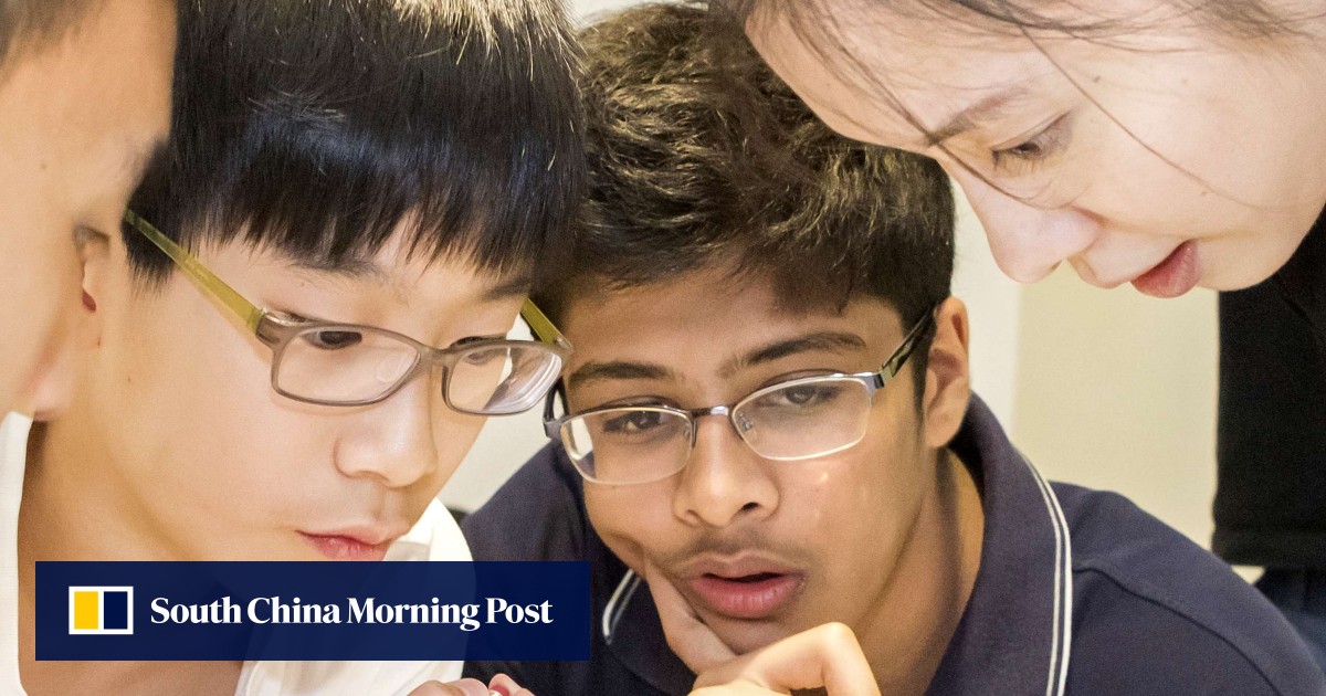 Kids Across Asia Compete In App Jamming Summit To Create And Code Apps Of The Future South China Morning Post