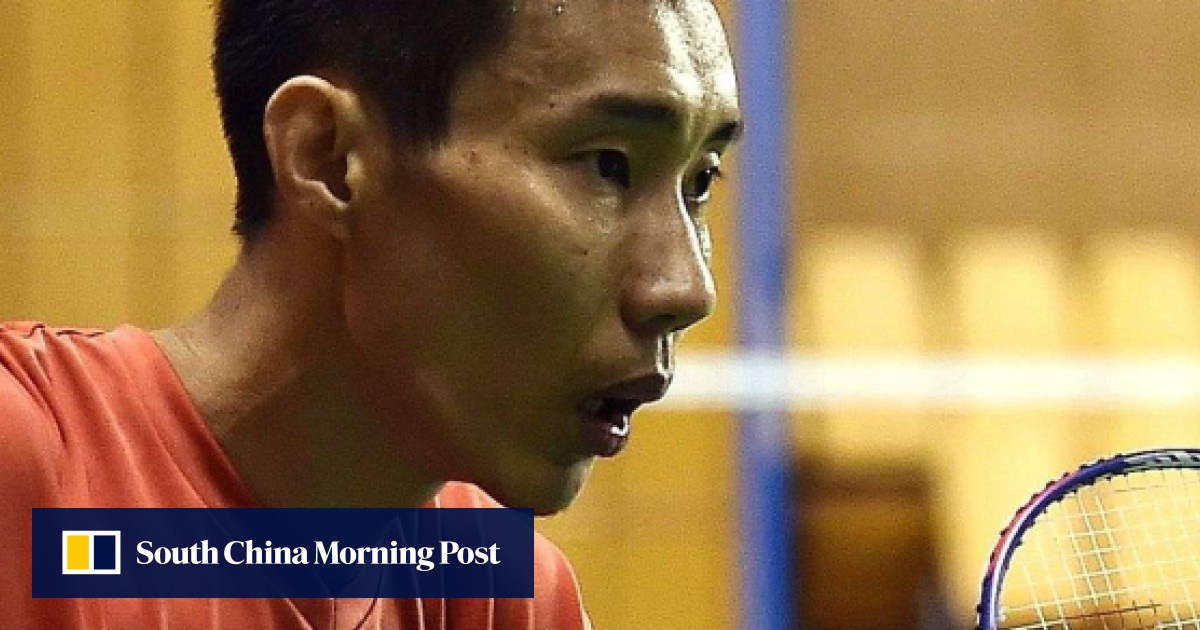 The world shunned me but my wife stood by me - how Lee Chong Wei 