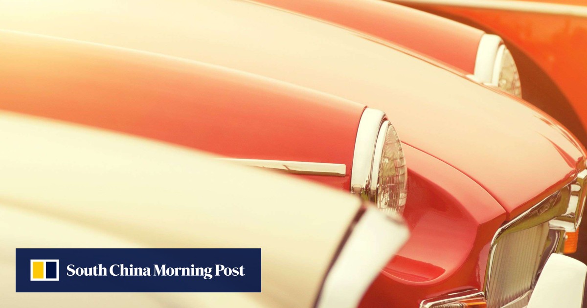 Vintage Cars Continue To Command High Prices South China Morning Post
