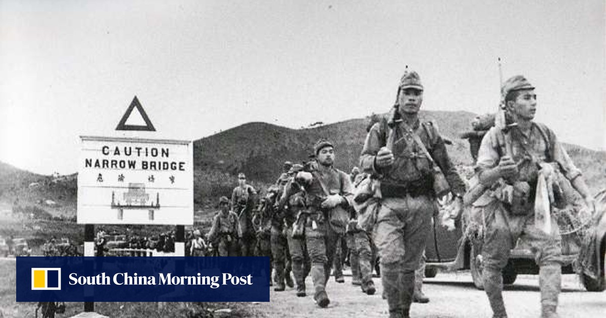 What Was The Battle Of Hong Kong South China Morning Post