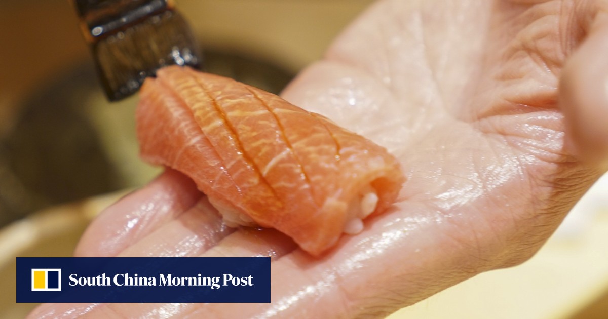 Why Top Sushi Chef Chose Hong Kong For First Overseas Branch Of One Of Japan S Best Restaurants South China Morning Post