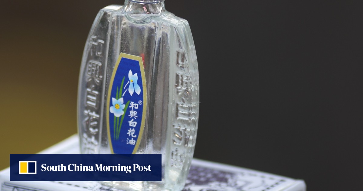 what is the nickname of the cure all white flower oil south china morning post