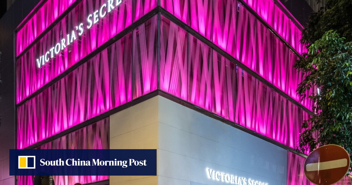 Victoria S Secret Flagship Store Opens In Hong Kong South China Morning Post