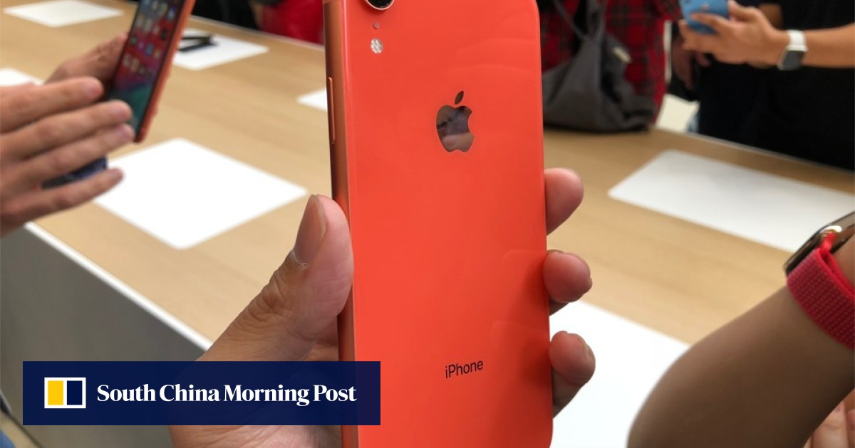 Iphone Xs Xs Max Xr First Impressions Apple Says Goodbye To Home Button And Rolls Out Budget Option South China Morning Post