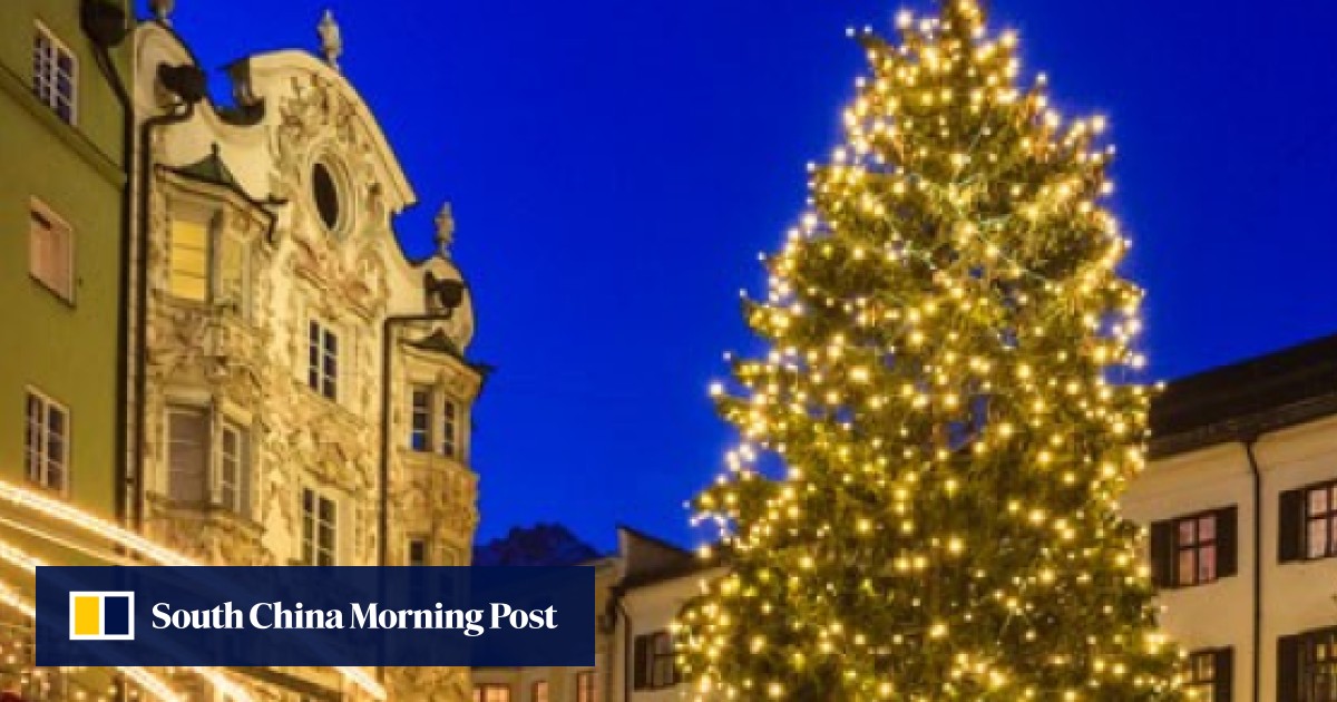 12 Beautiful Christmas Markets In Europe You Should Visit South China Morning Post
