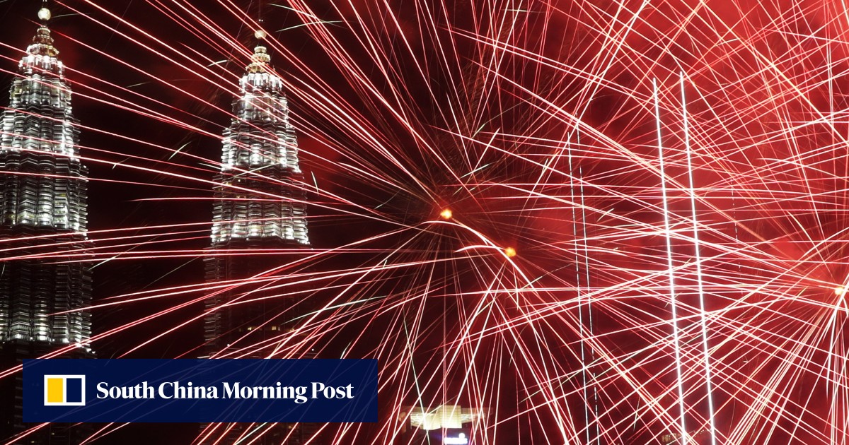 Malaysia S Reform Minded Young Guns From Nurul Izzah To Khairy Jamaluddin Take Aim At Race Based Politics South China Morning Post