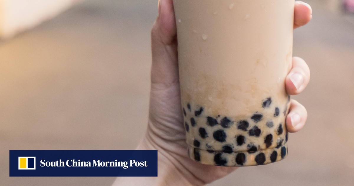 Who Invented Bubble Tea South China Morning Post