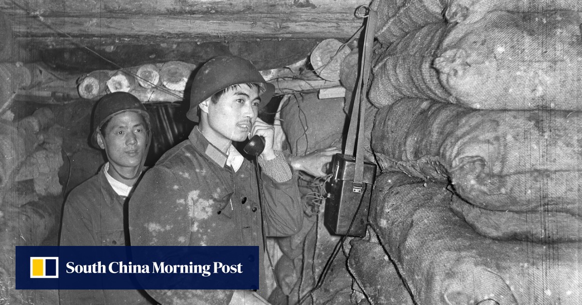 China Tries To Forget But Its War With Vietnam Ended With A Us Victory Just Look At Trump South China Morning Post