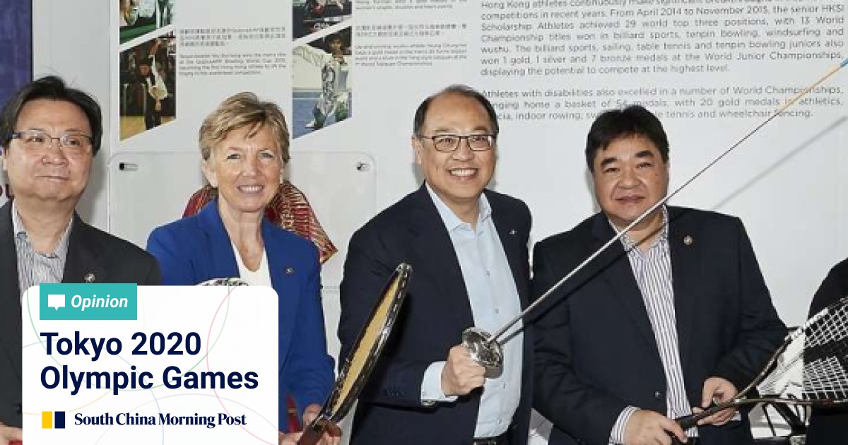 We Cannot Return Empty Handed From 2020 Tokyo Olympics Says New Sports Institute Chief South China Morning Post