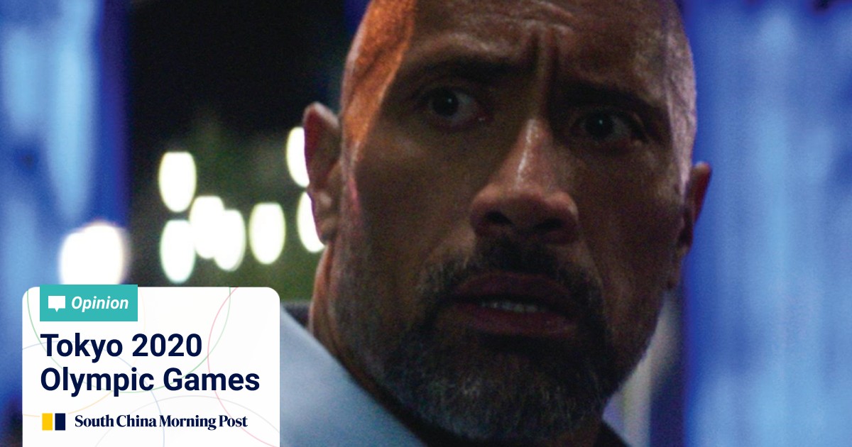 Skyscraper Film Review The Rock Pulls Superhuman Stunts In Preposterous Hong Kong Set Thriller South China Morning Post