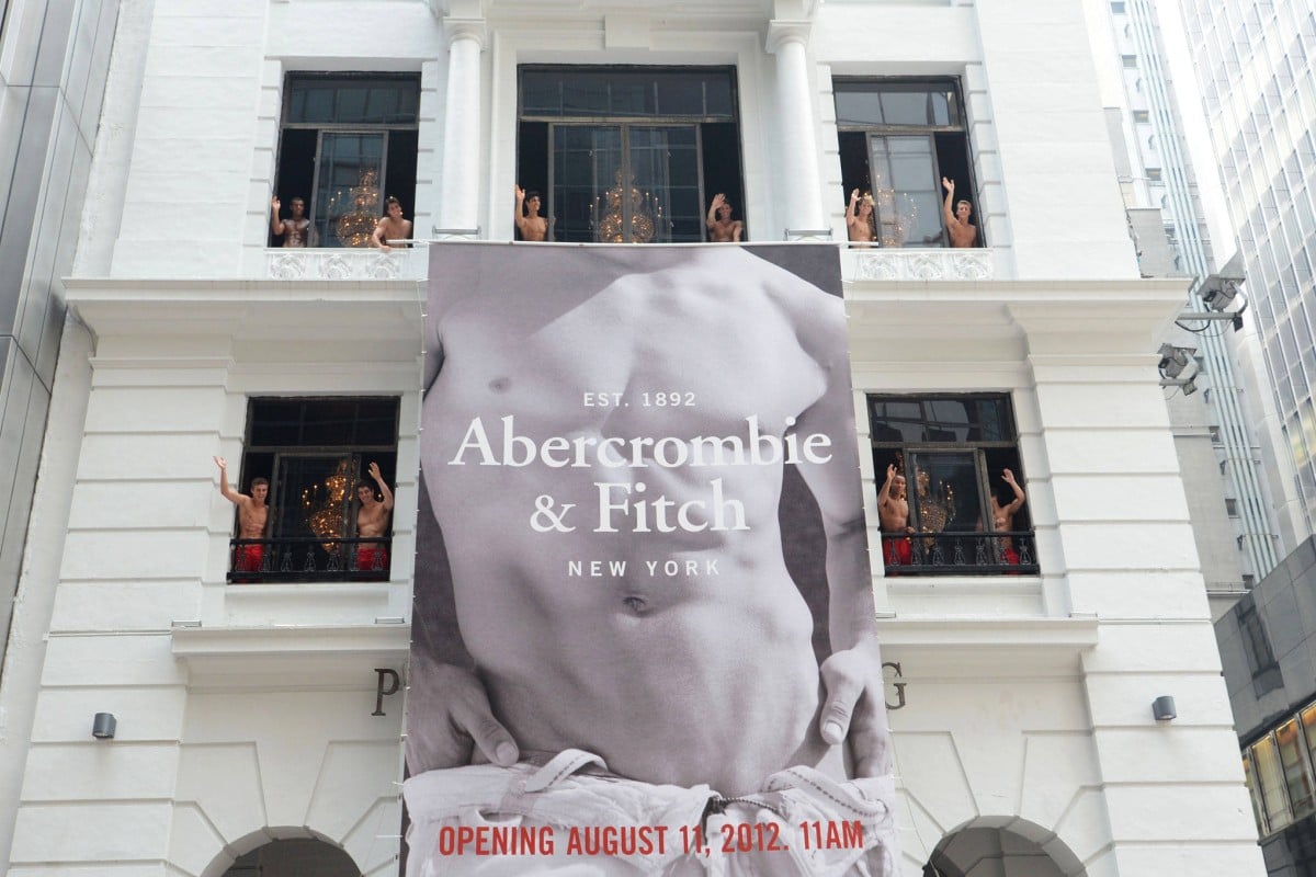 Retail Review: Abercrombie & Fitch, Eslite Bookstore | South China ...