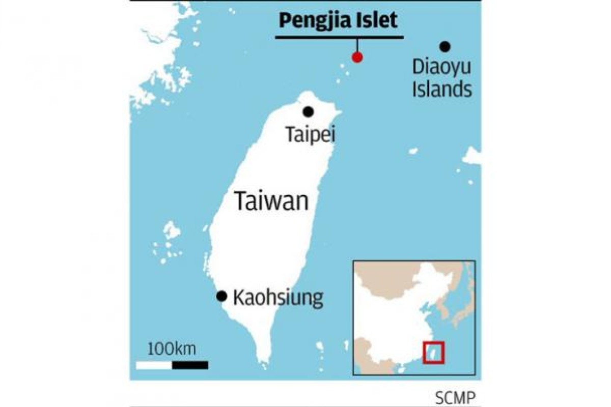Taiwan's leader ramps up island's claim to disputed Diaoyu ...