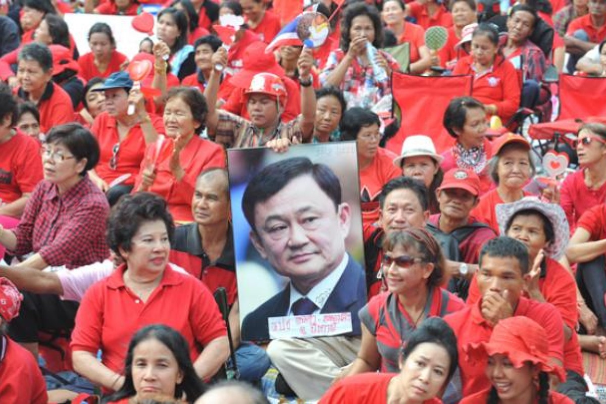 Thaksin Should Stay Out Of Thai Politics Says Panel Chief - 