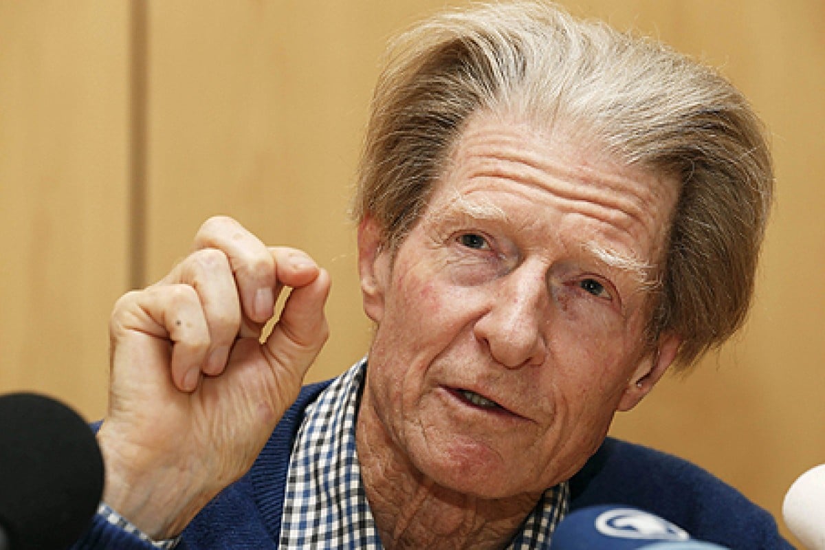 I did my best work 50 years ago, says Nobel winner John Gurdon South