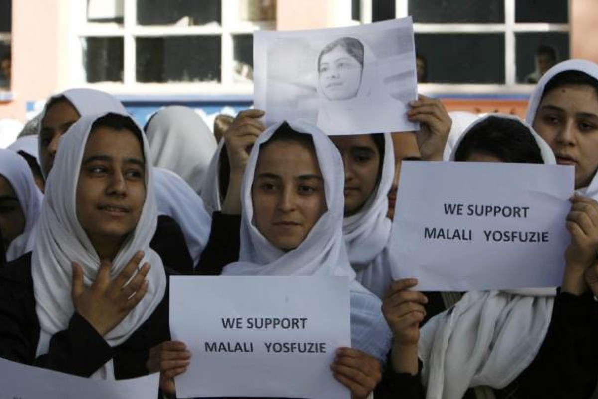 Clerics Issue Fatwa On Taliban Who Shot Malala Yousafzai 14 South China Morning Post