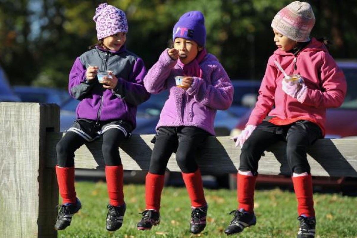 Real British Schoolgirl - Tips on toughening up your child | South China Morning Post