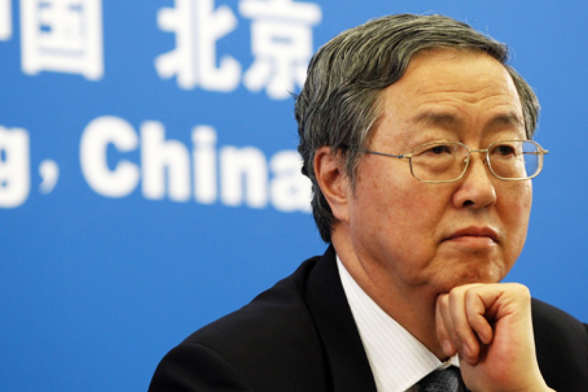 China central bank says currency near equilibrium South China Morning