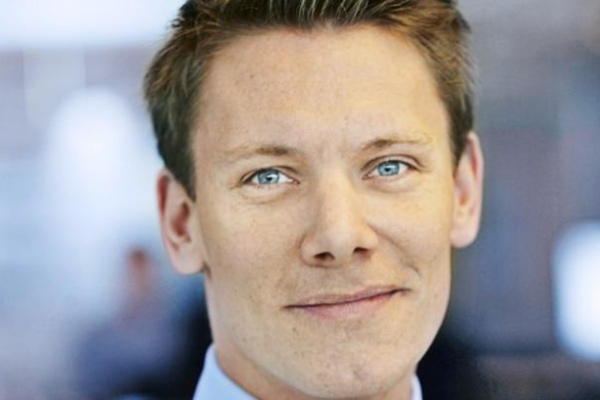 Christian Fossing Hansen, chartering manager, Nordic Bulk Carriers