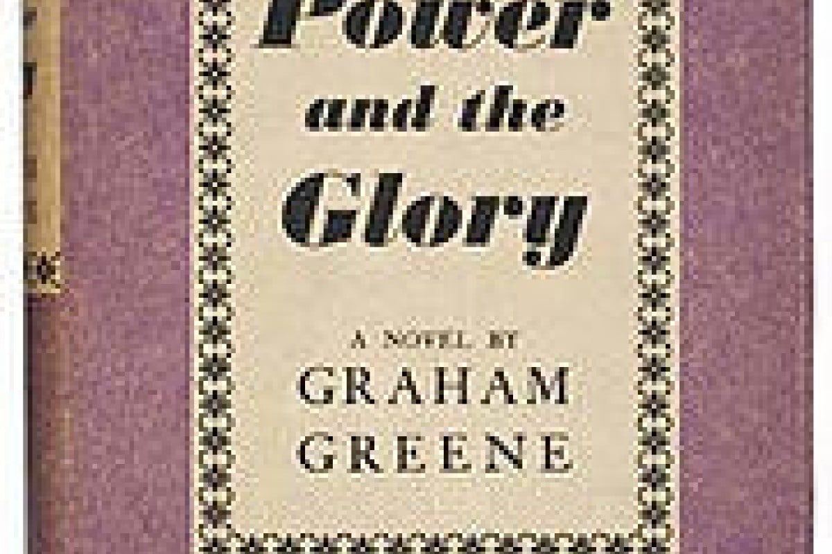 Rewind book: The Power and the Glory by Graham Greene | South China