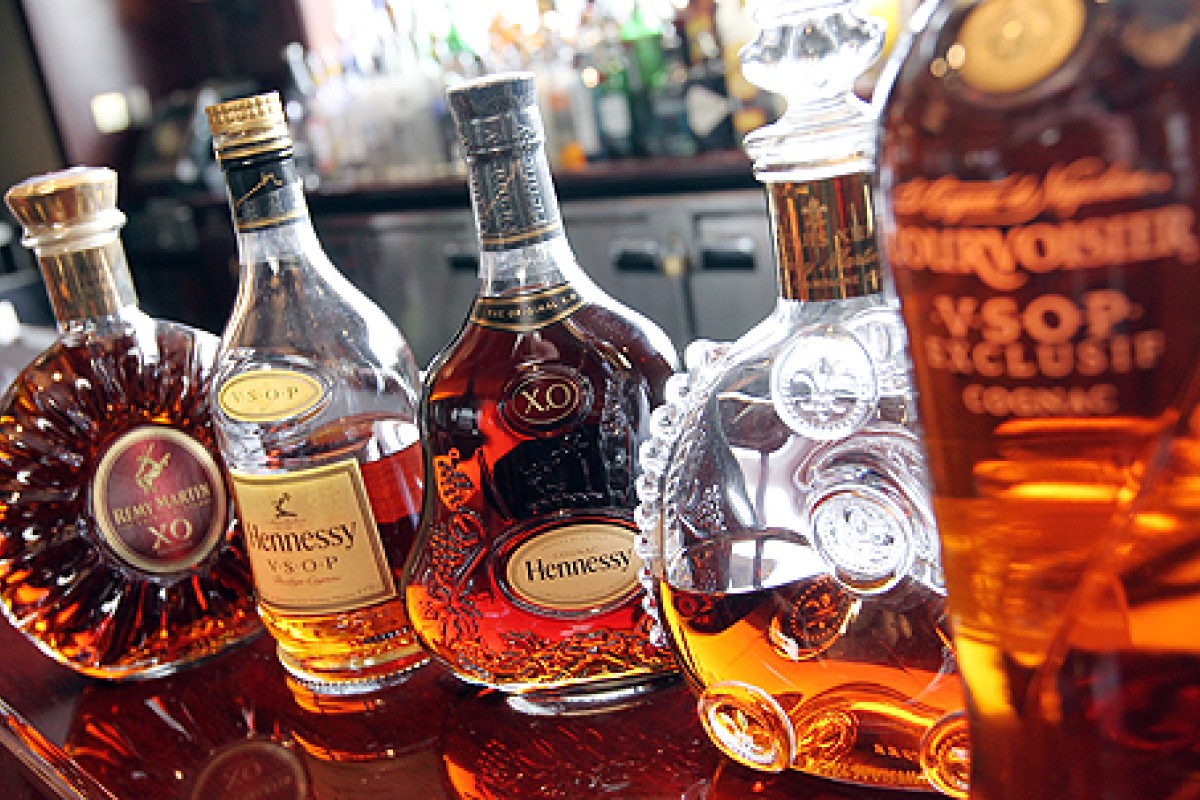 China’s thirst for cognac drives demand | South China Morning Post