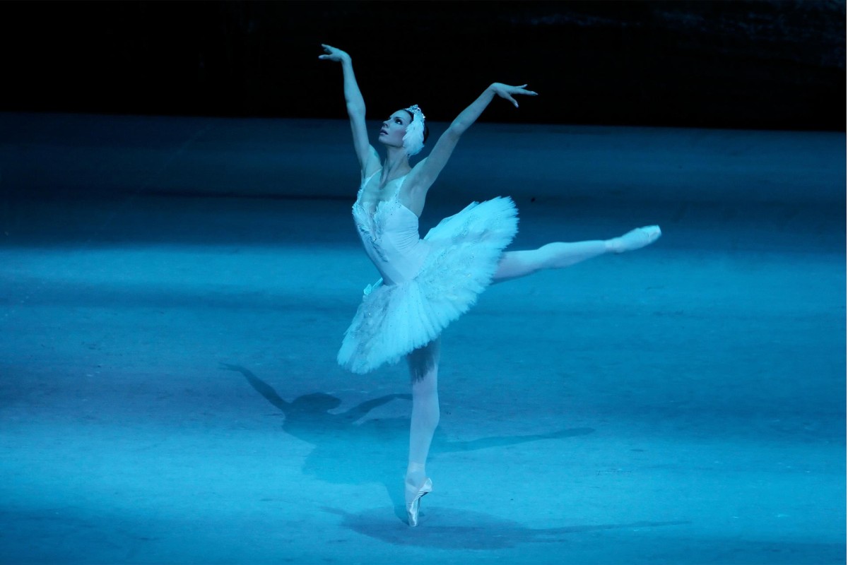 Arts Preview Bolshoi Ballet In Cinema South China Morning Post