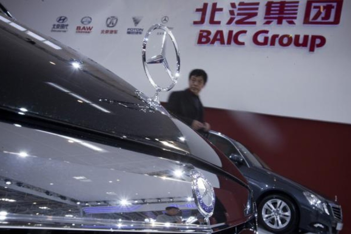 Beijing Automotive Group to list car unit BAIC Motor South China Morning Post Beijing Automotive Group to list car unit BAIC Motor South China Morning Post