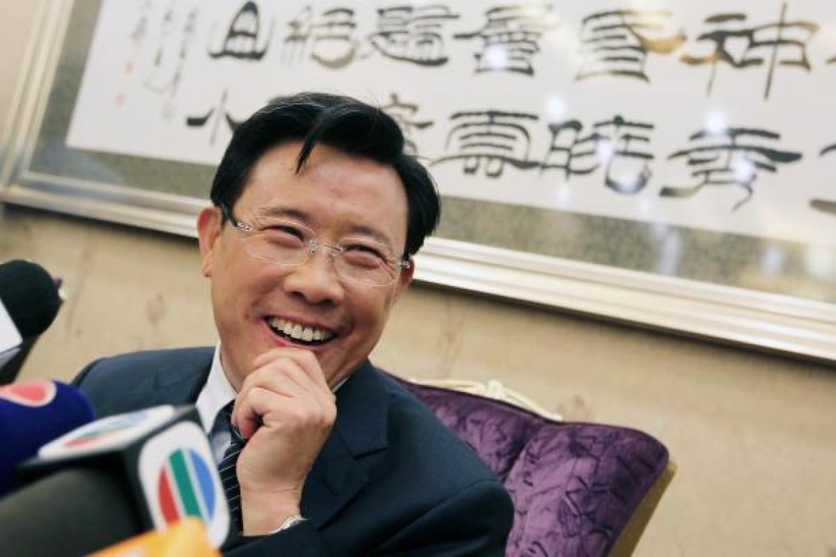 Communist Party Central Committee not for me, tycoon Liang Wengen