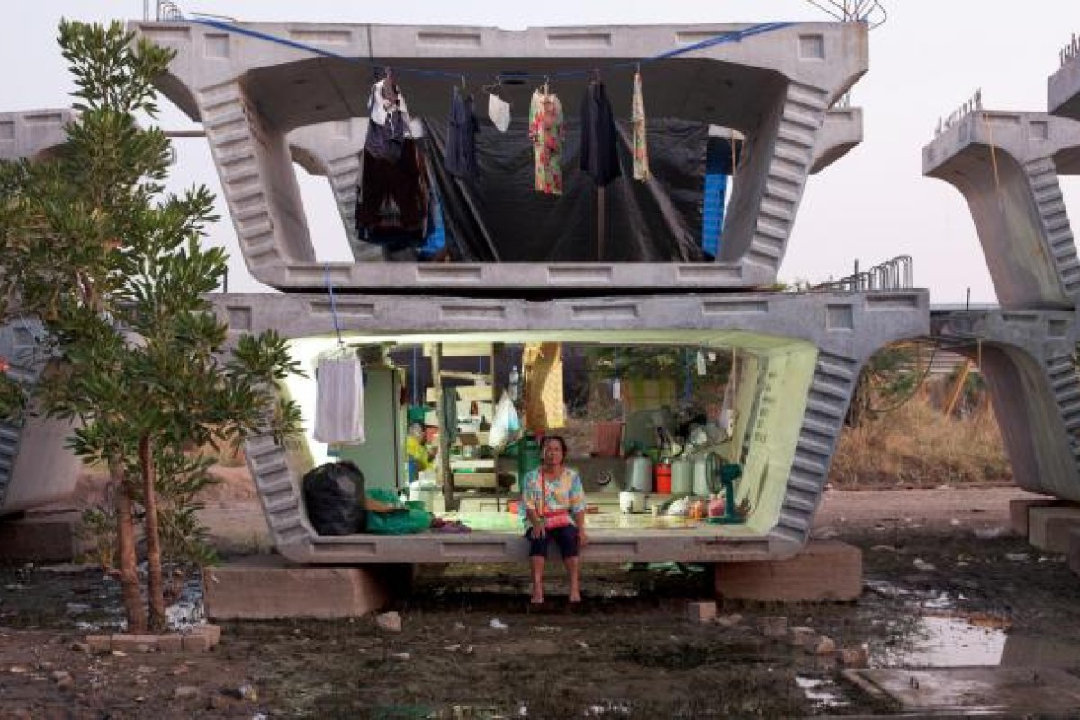 Show Me A Story South China Morning Post - a study on last year s deluge in bangkok thailand imagining flood