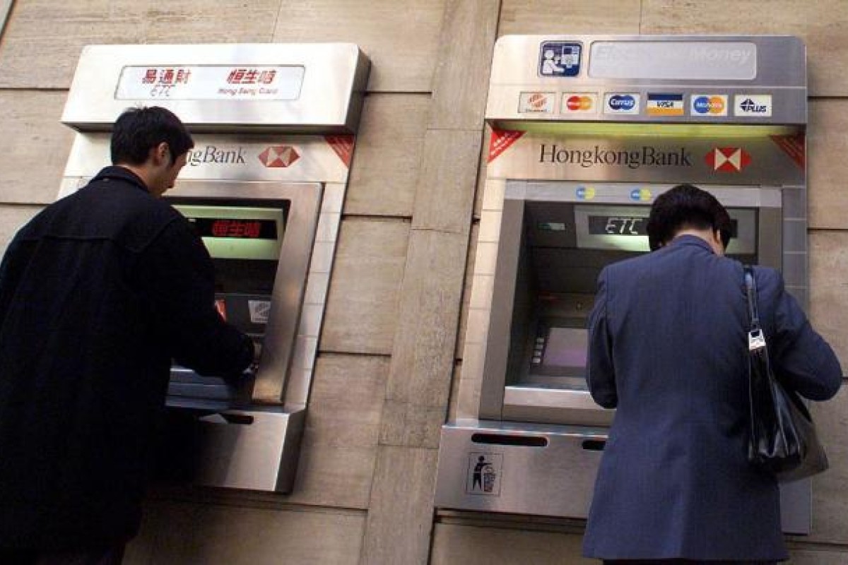 Mainland gang suspected of Hong Kong bank cash scam South China
