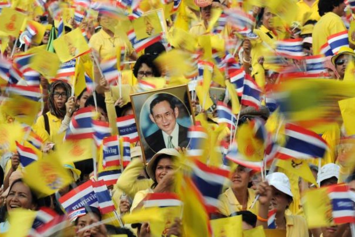 Thai king to leave hospital after four years | South China Morning Post