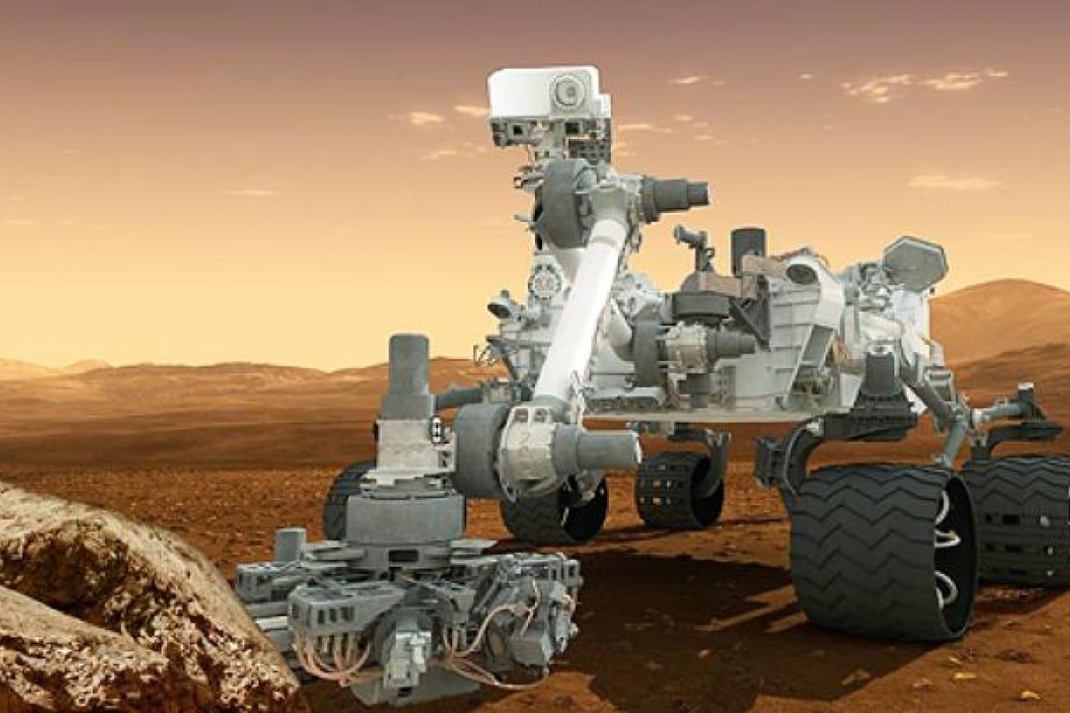 Nasa To Send New Rover To Mars In 2020 