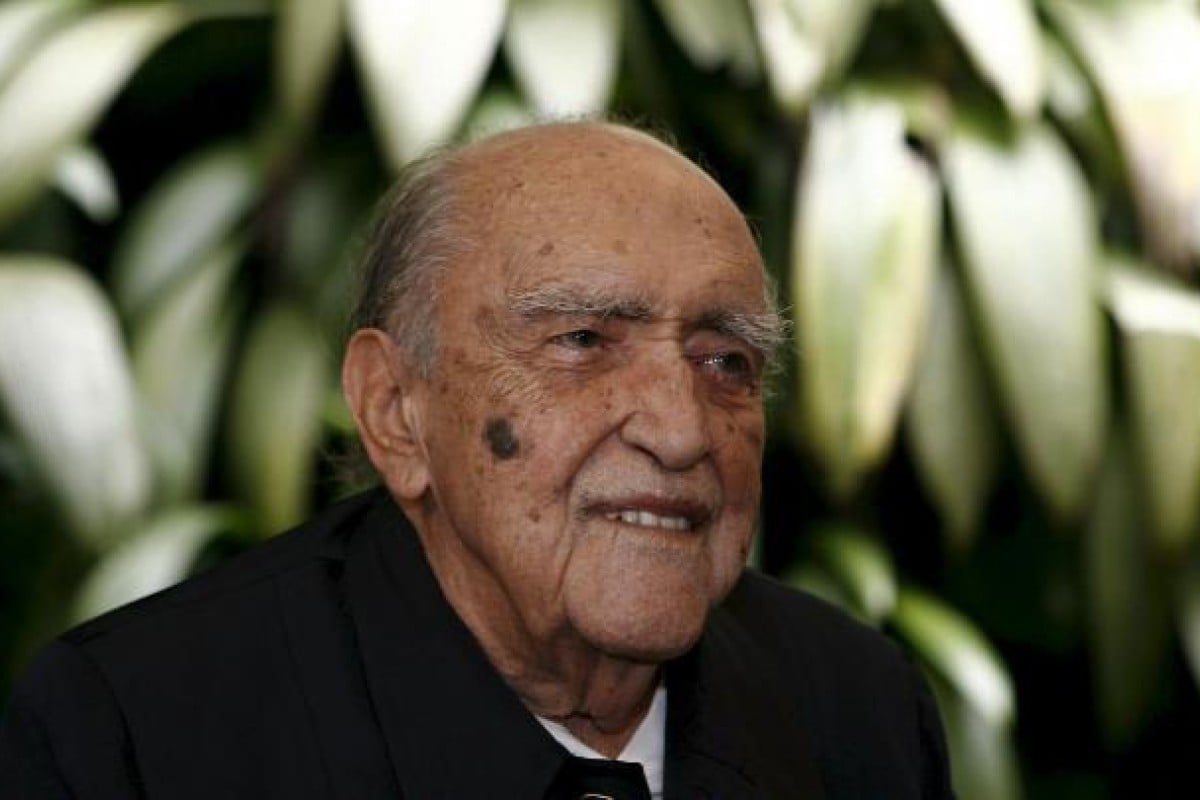 Iconic Brazilian architect Oscar Niemeyer dies at age of 104 South China Morning Post