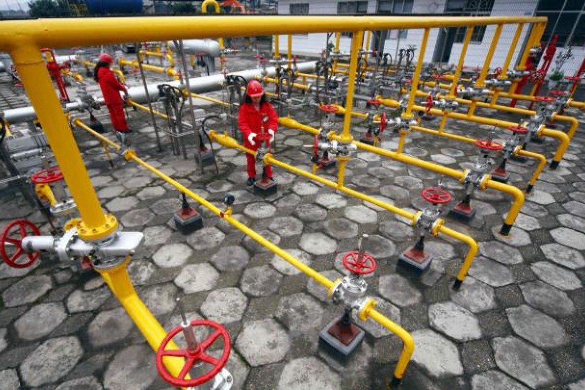 Tapping into China's unconventional gas stores South China Morning Post