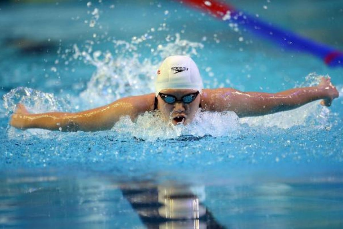 American Ryan Lochte star of short-course swimming | South China ...