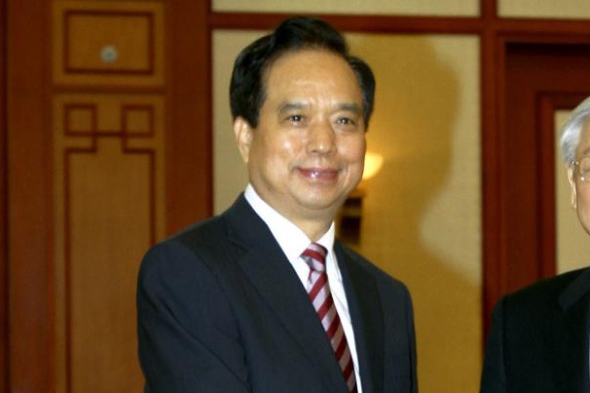 Politburo member Li Jianguo accused of favouritism South China