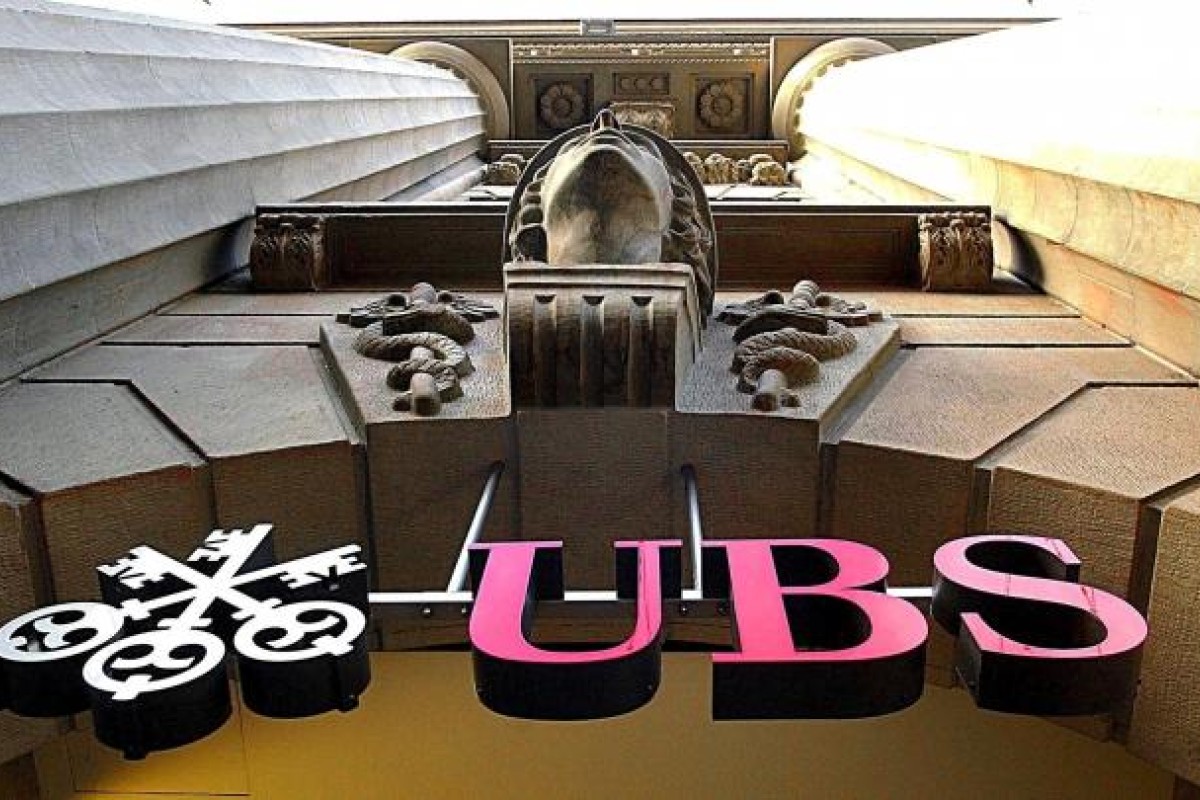UBS Fined HK 12b For Rigging Global Interest Rates South China 