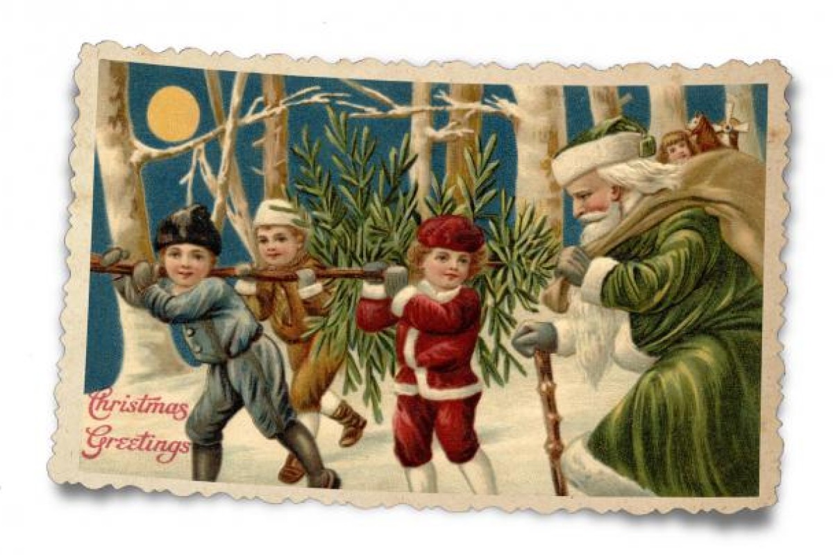 The origins of Christmas traditions | South China Morning Post