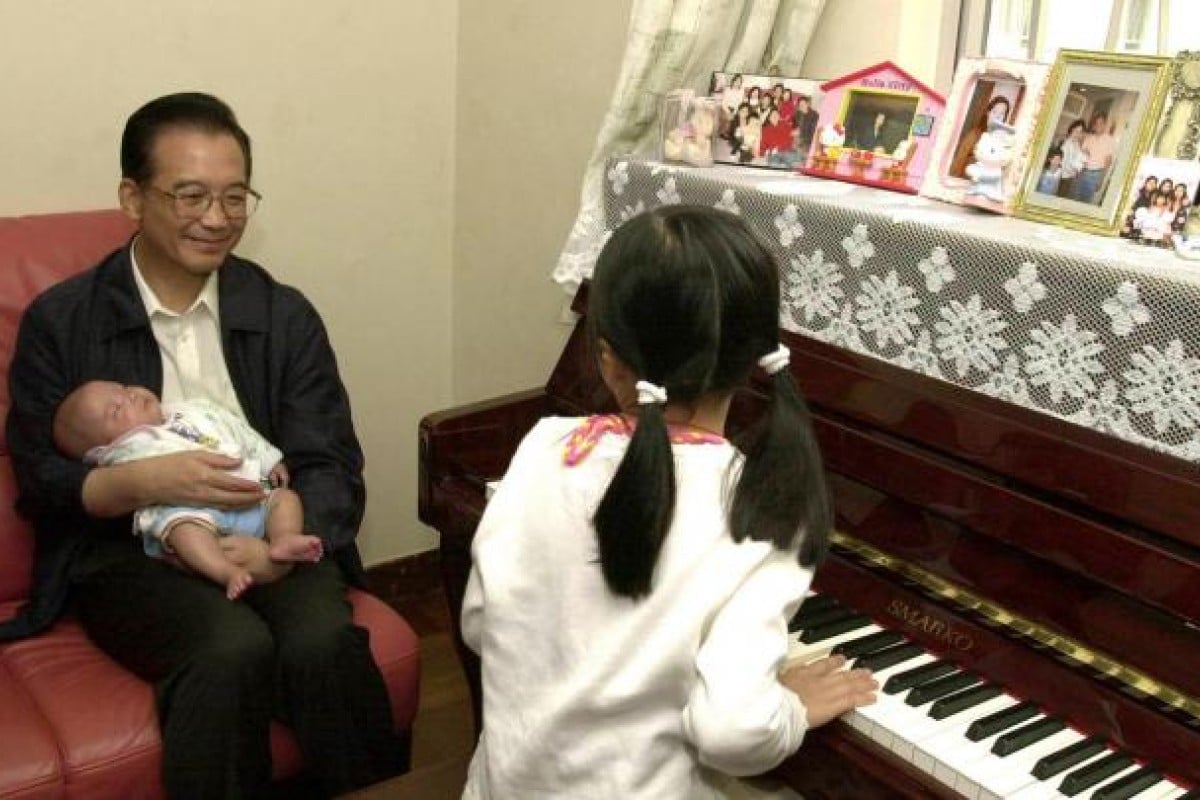 Wen Jiabao 'misses his compatriots' in Hong Kong South China Morning Post