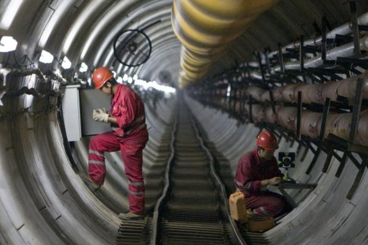 The 5,220-kilometre pipeline will stretch from Xinjiang Uygur autonomous region in the northwest to northern Guangdong. Photo: Xinhua