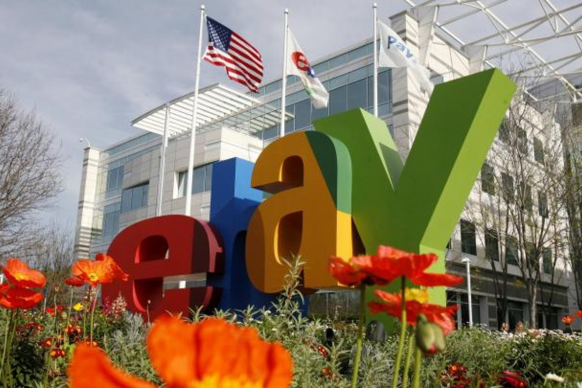 Ebay Sales Get Holiday Boost From Mobile Push South China - 