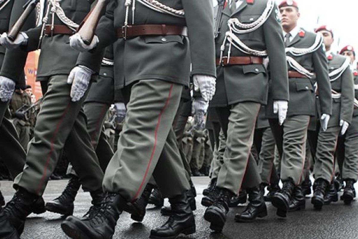 Austria To Keep The Draft Bucking European Trend South China Morning Post