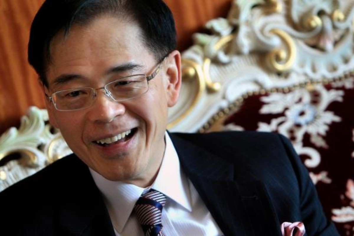 Buy shares, avoid property for higher returns: Edwin Leong South