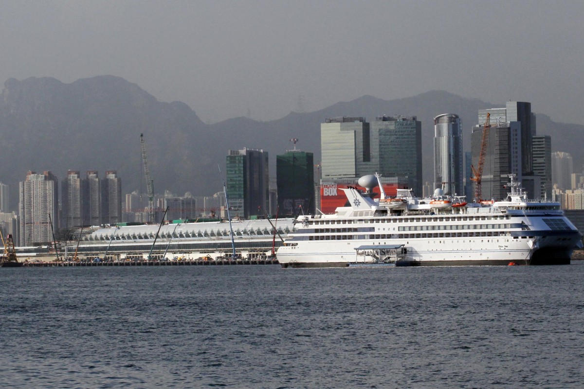 Kai Tak cruise hub 'not in best location' but expansion is timely ...