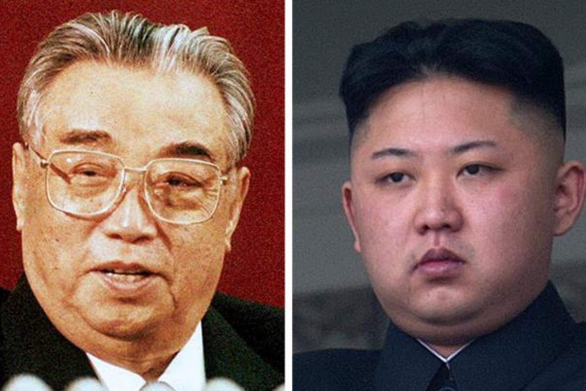 North Korea angrily denies that Kim Jong-un has had plastic surgery ...