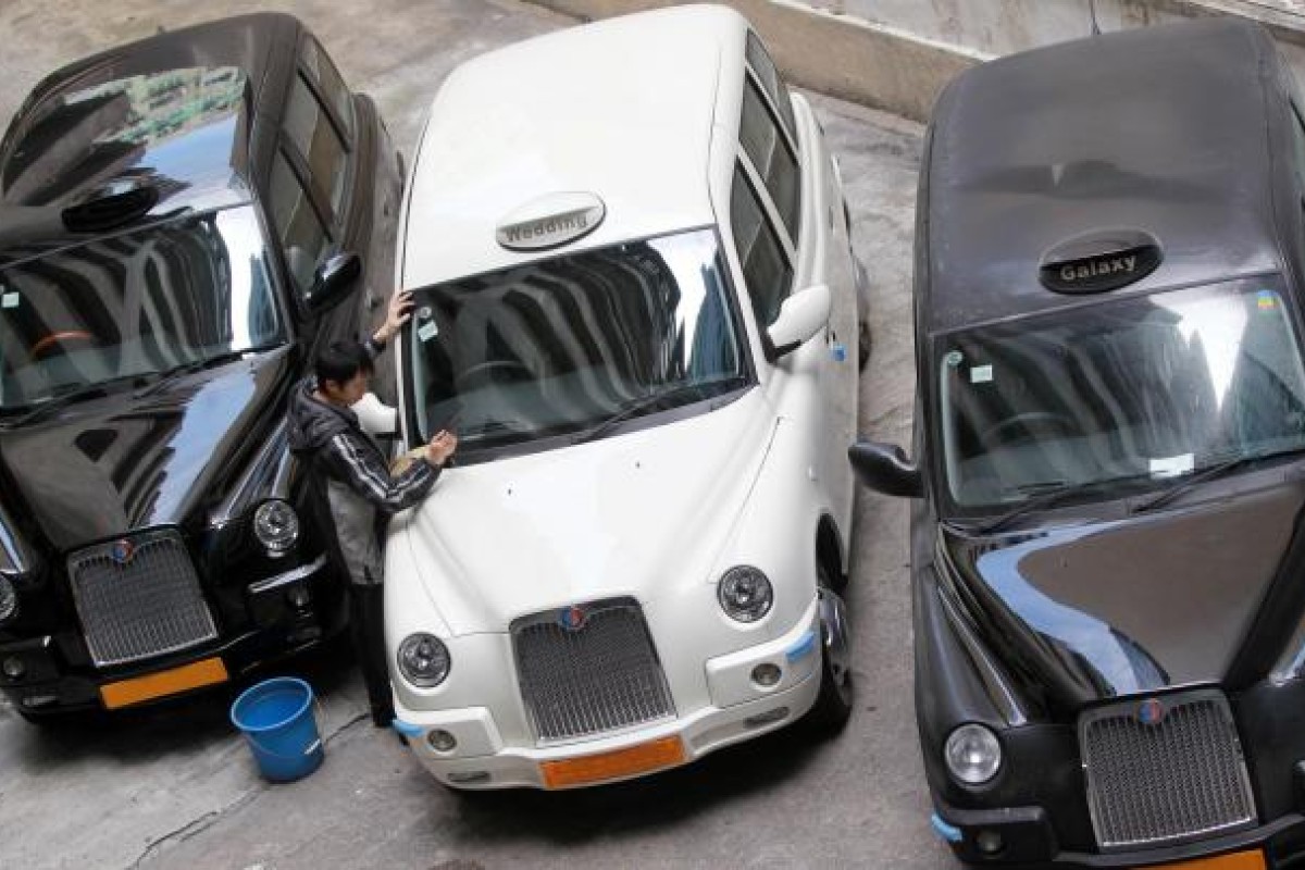 Geely In Running To Stalled London Cab Firm South China Zhejiang Geely Has Offered To The 80 Per Cent It Does Not Own Of London