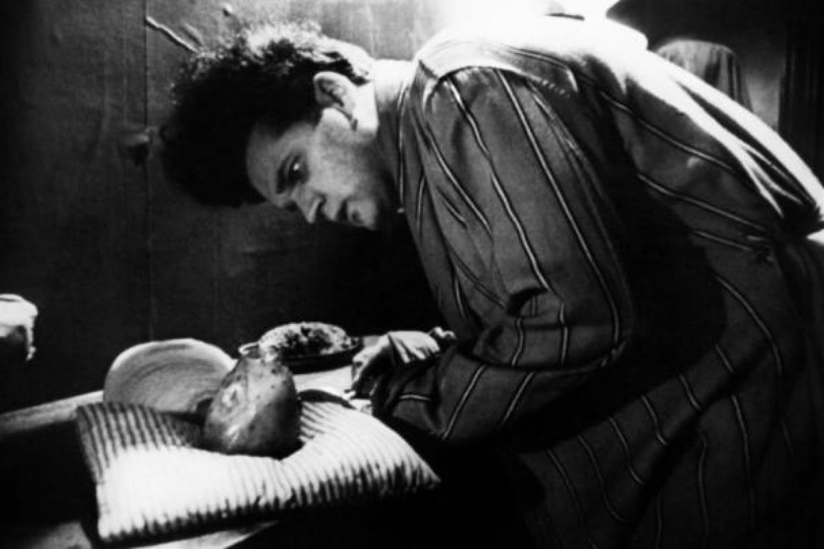Rewind film Eraserhead, by David Lynch South China Morning Post